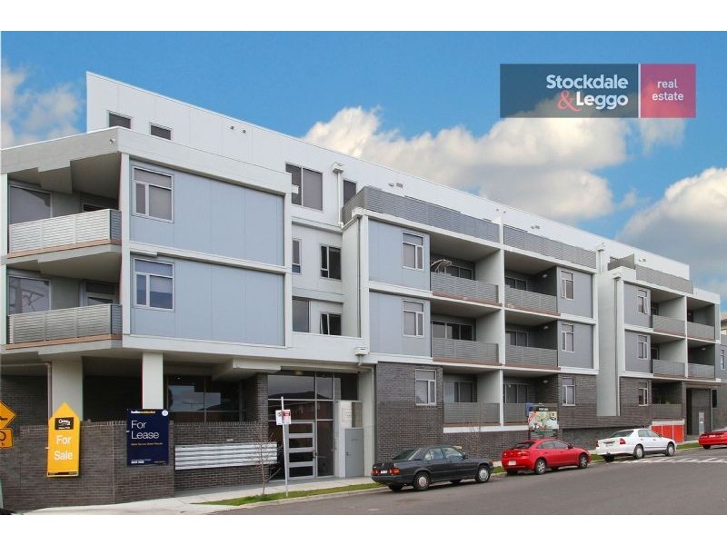 302A/8 Burrowes Street, Ascot Vale VIC 3032