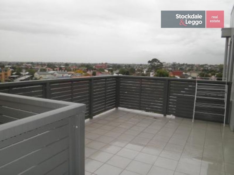 302A/8 Burrowes Street, Ascot Vale VIC 3032