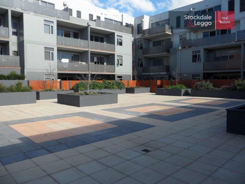 302A/8 Burrowes Street, Ascot Vale VIC 3032