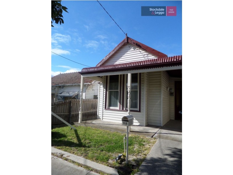 98 McPherson Street, Essendon VIC 3040