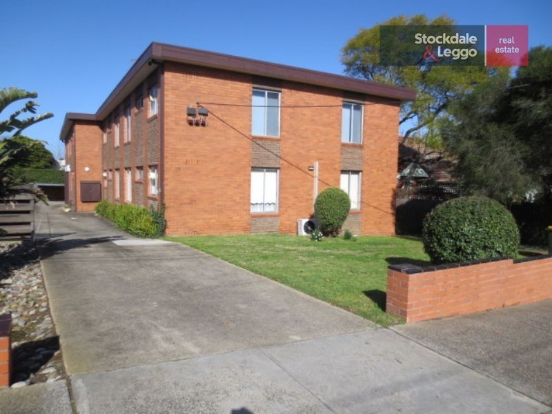 7/79 Maribyrnong Road, Ascot Vale VIC 3032