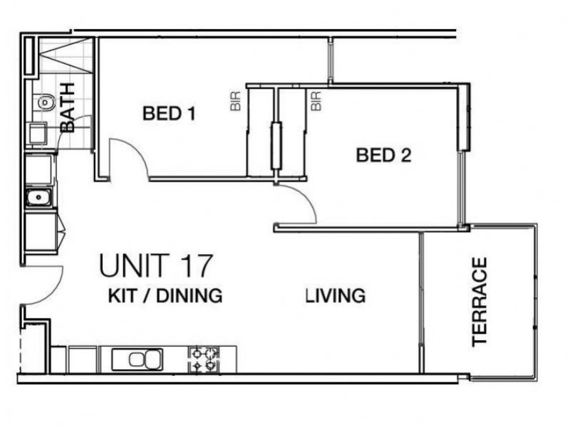 17/60 Keilor Road, Essendon VIC 3040