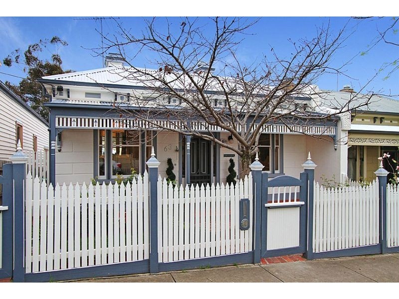 63 Francis Street, Ascot Vale VIC 3032