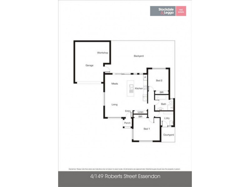 4/149-151 Roberts Street, Essendon VIC 3040