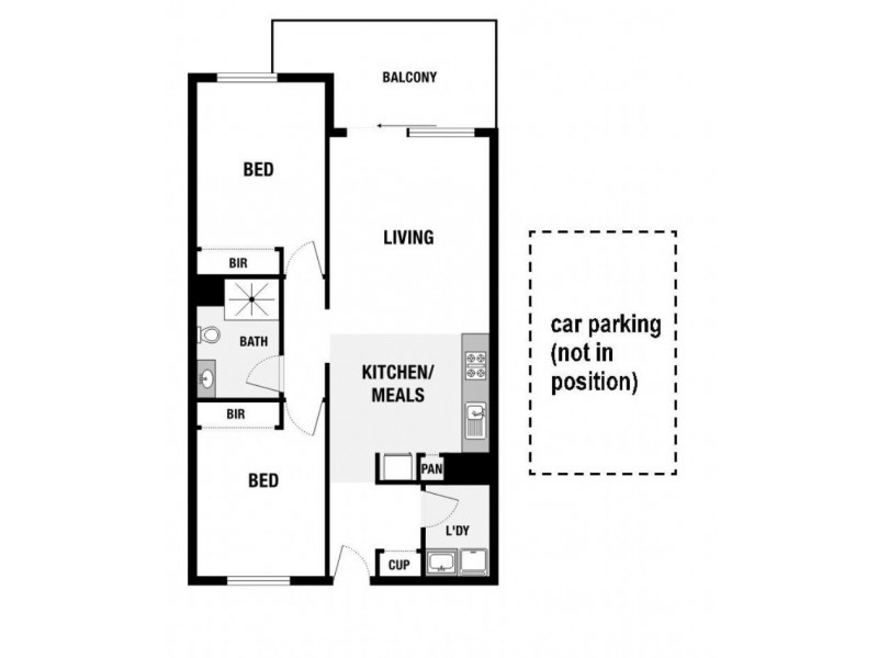 C209/460 Victoria Street, Brunswick VIC 3056