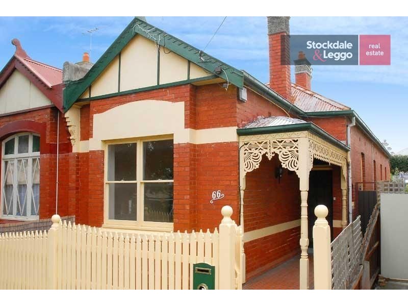 66 Bloomfield Road, Ascot Vale VIC 3032