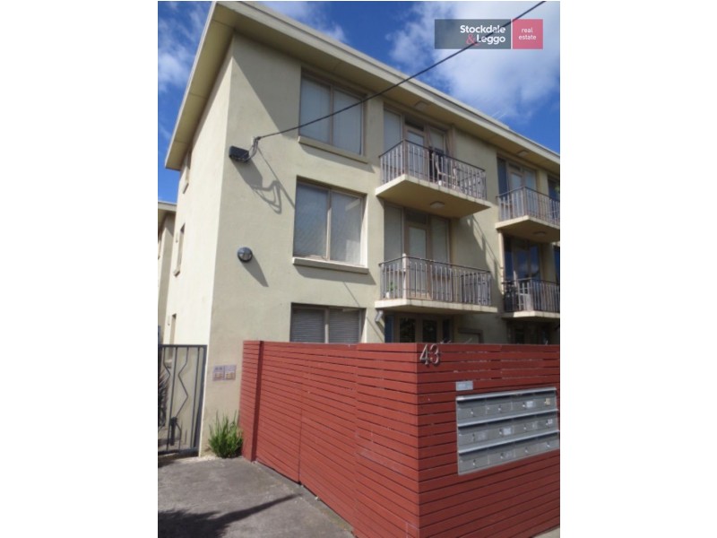 6/43 Buckley Street, Essendon VIC 3040