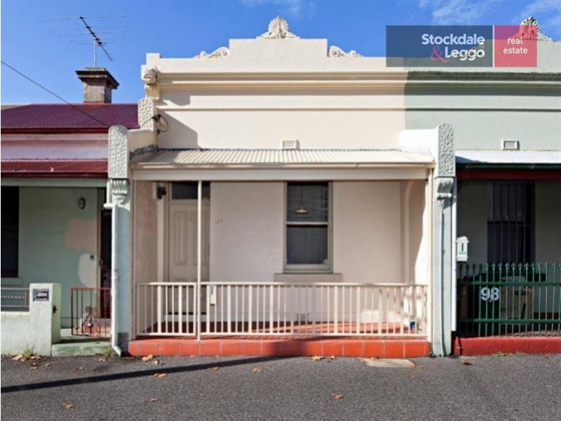 100 Melrose Street, North Melbourne VIC 3051