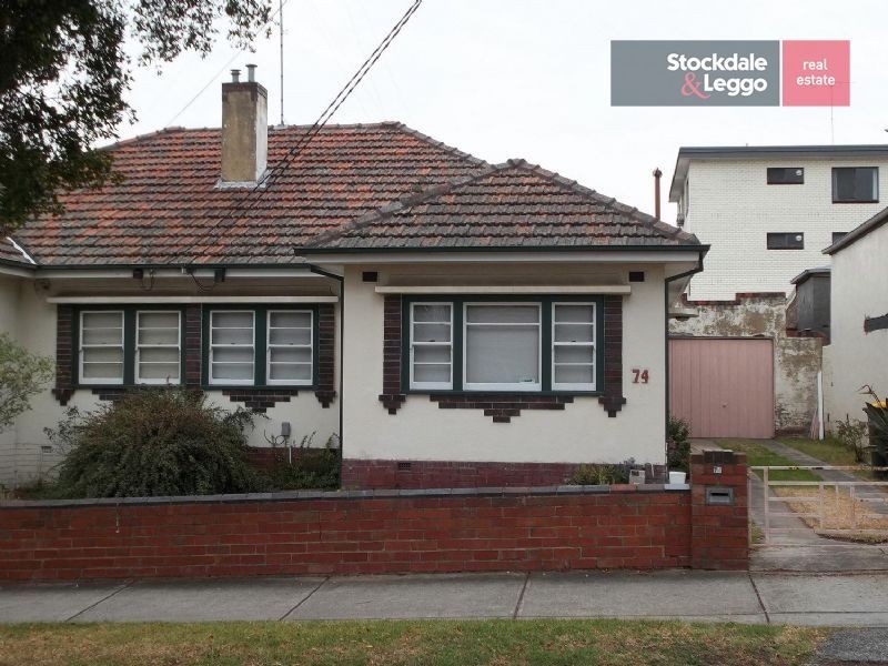 74 Bloomfield Road, Ascot Vale VIC 3032