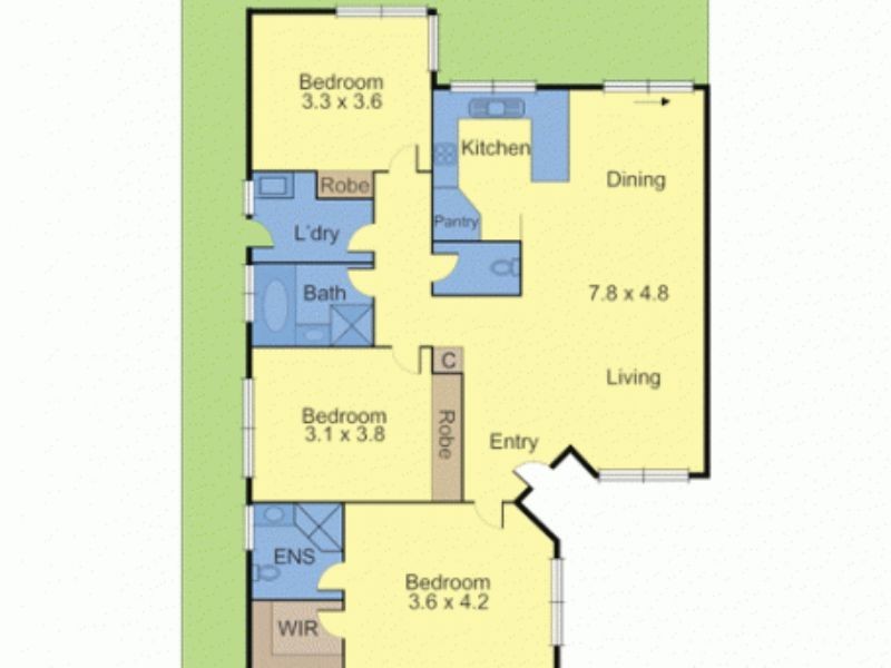 3/39 Canning Street, Avondale Heights VIC 3034