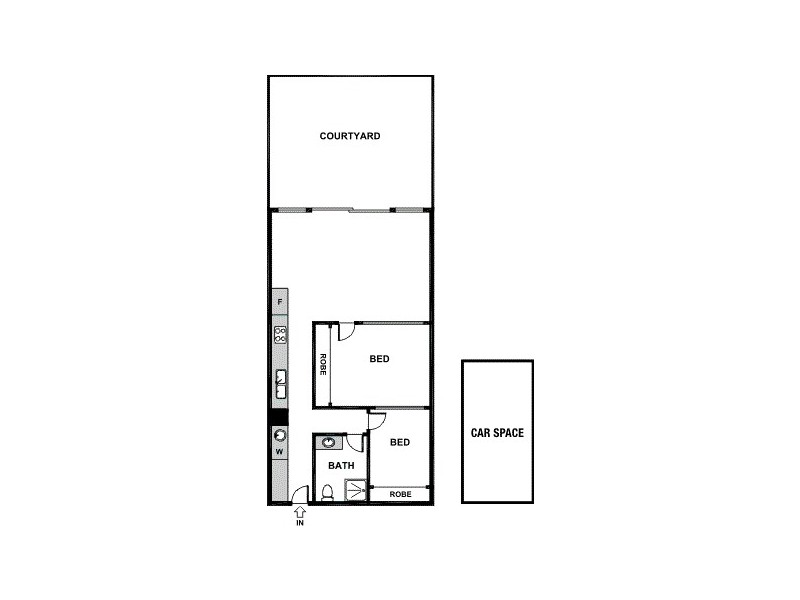 G02/76-78 Keilor Road, Essendon North VIC 3041 Floorplan