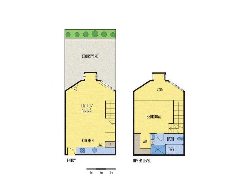 G20/539 St Kilda Road, Melbourne VIC 3004 Floorplan