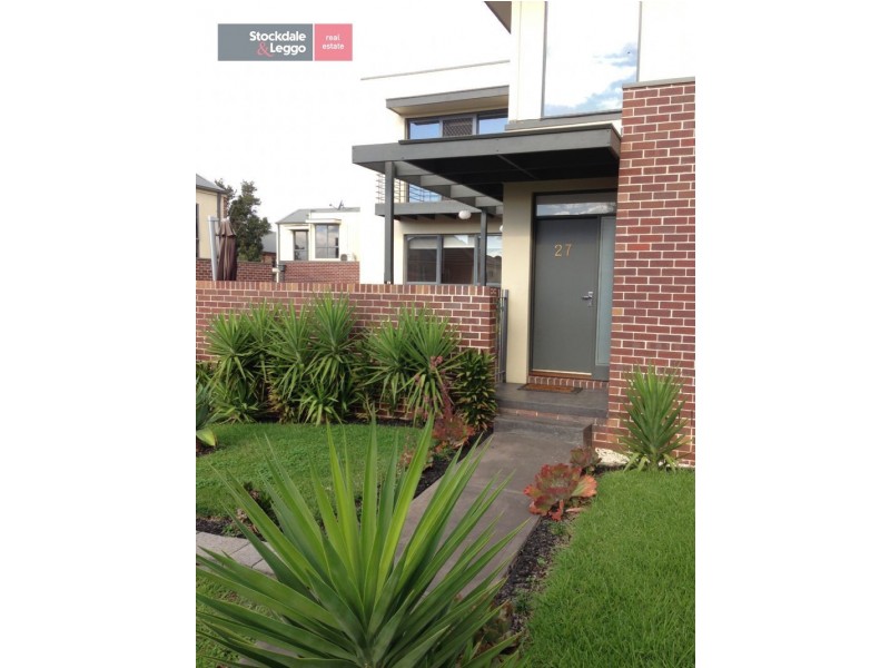 27 Navy Close, Maribyrnong VIC 3032