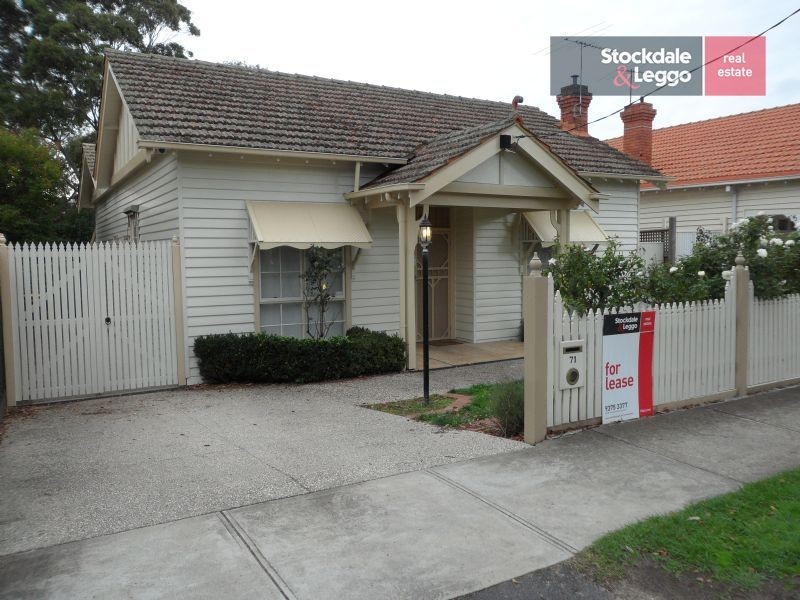 71 Napier Crescent, Essendon VIC 3040