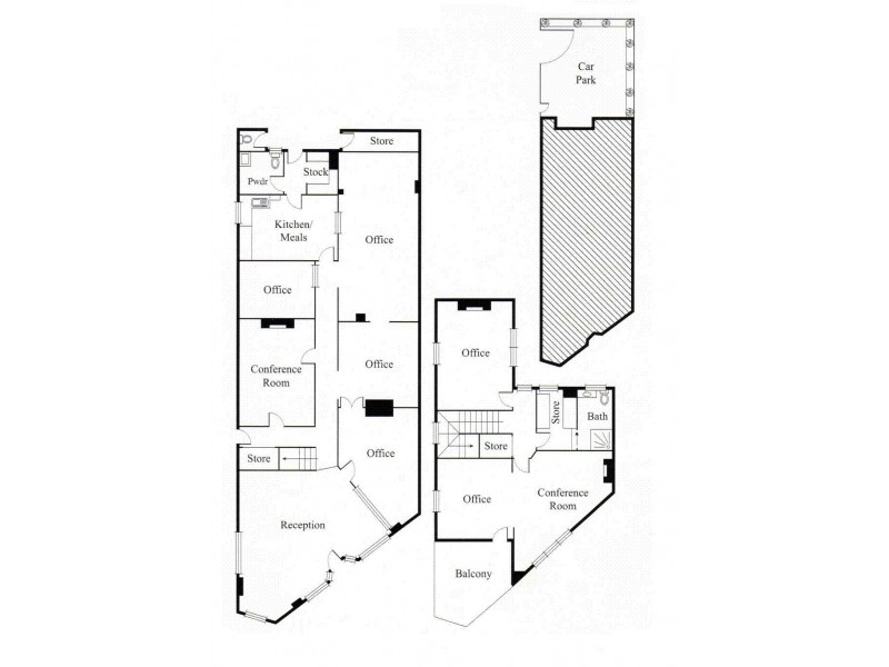 934 Mount Alexander Road, Essendon VIC 3040 Floorplan