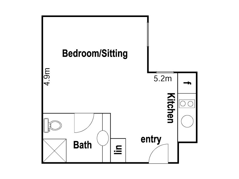 B40/1-5 Grantham Street, Brunswick West VIC 3055 Floorplan