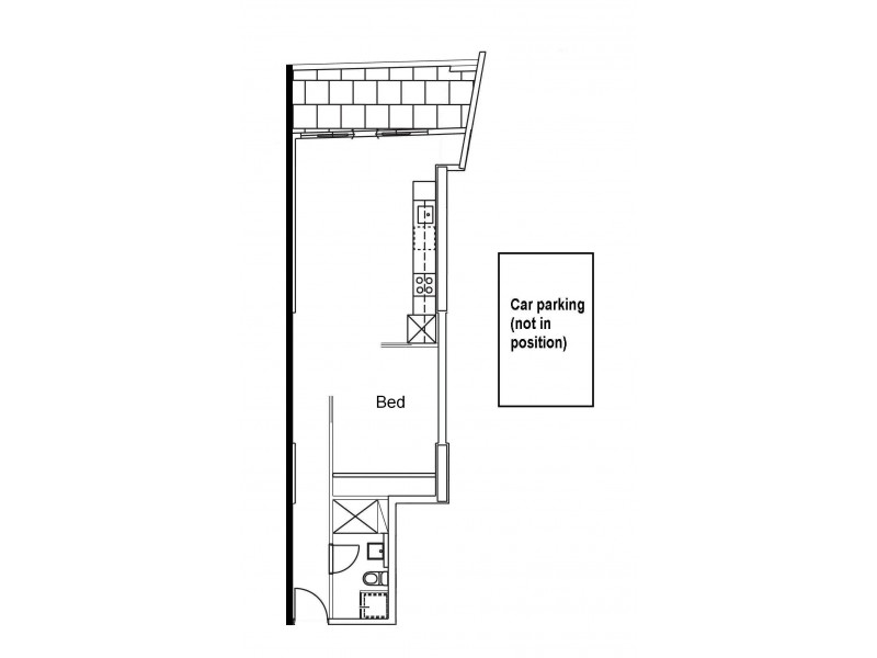 402/330 Lygon Street, Brunswick East VIC 3057 Floorplan