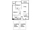 303/77 Village Way, Maribyrnong VIC 3032 Floorplan