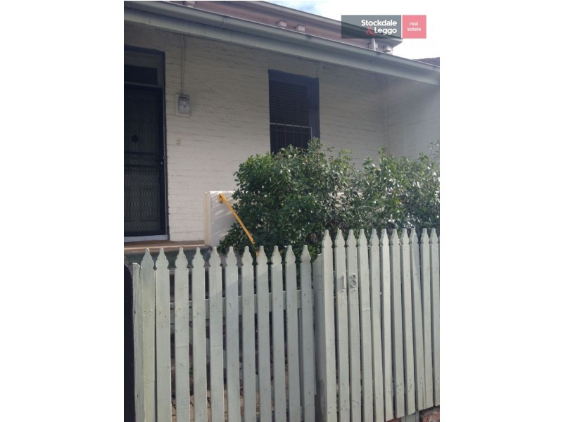 13 Victoria Street, Flemington VIC 3031