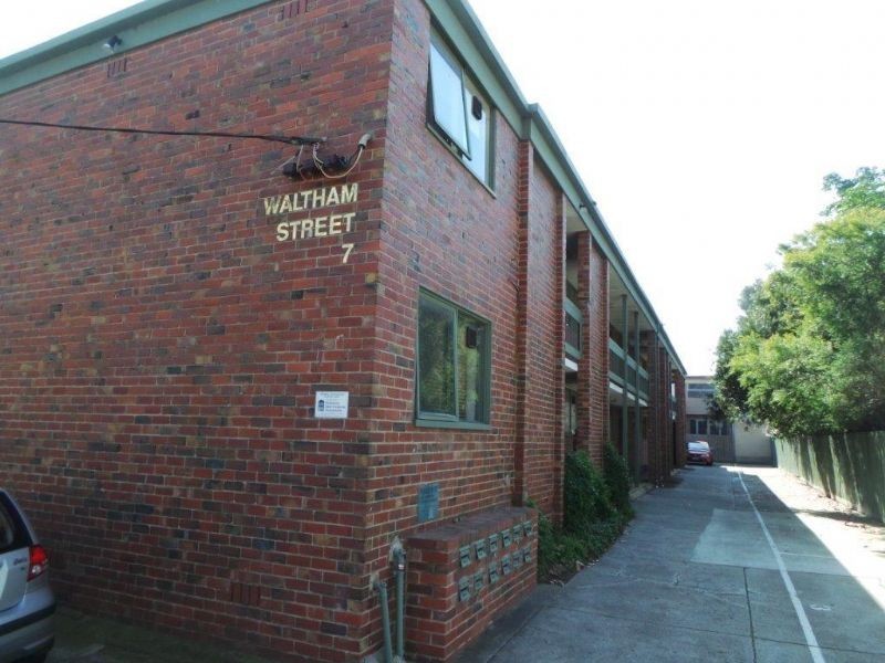 7/7 Waltham Street, Flemington VIC 3031