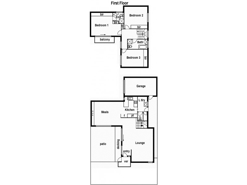 27 Navy Close, Maribyrnong VIC 3032 Floorplan