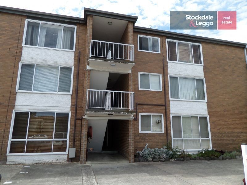3/6 Farnham Court, Flemington VIC 3031