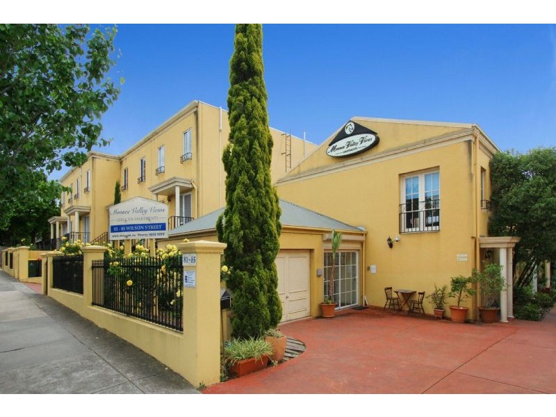 10/81-85 Wilson Street, Moonee Ponds VIC 3039