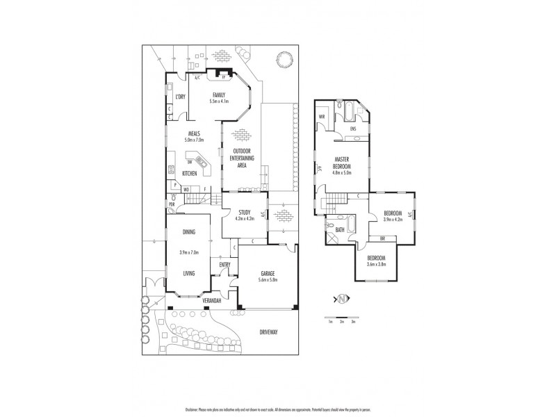 32 Wheeler Place, Essendon VIC 3040 Floorplan