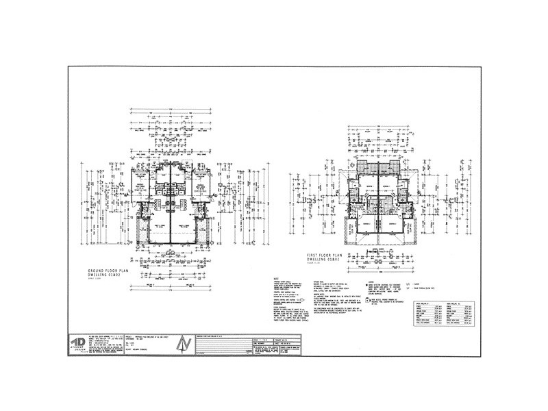 46 Lind Street, Strathmore VIC 3041 Floorplan