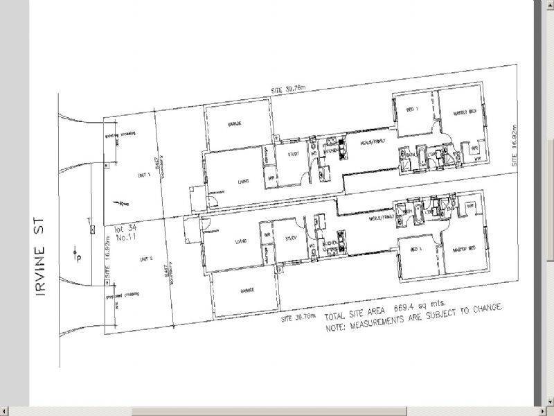 Lot 34 Irvine Street, Deer Park VIC 3023
