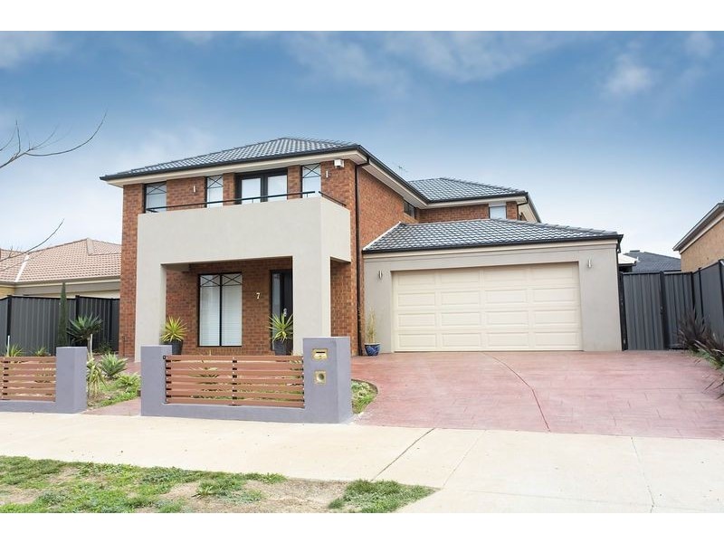 7 Eltham Glen, Derrimut VIC 3030