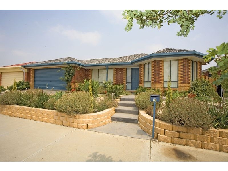 29 Fydler Avenue, Burnside VIC 3023