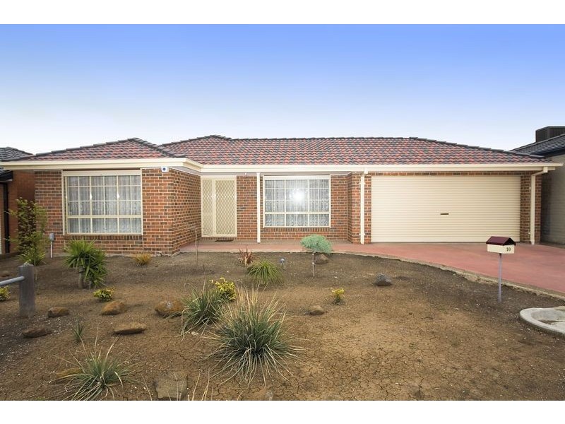 10 Verbena Court, Cairnlea VIC 3023