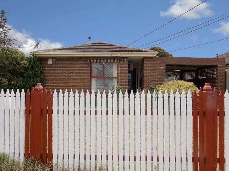 36 Throsby Crescent, Deer Park VIC 3023