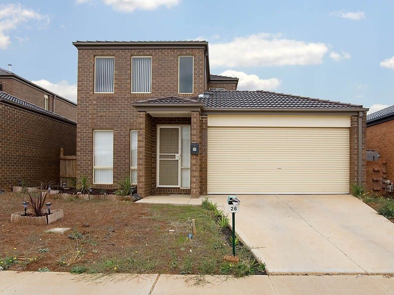 26 Lyons Avenue, Burnside VIC 3023