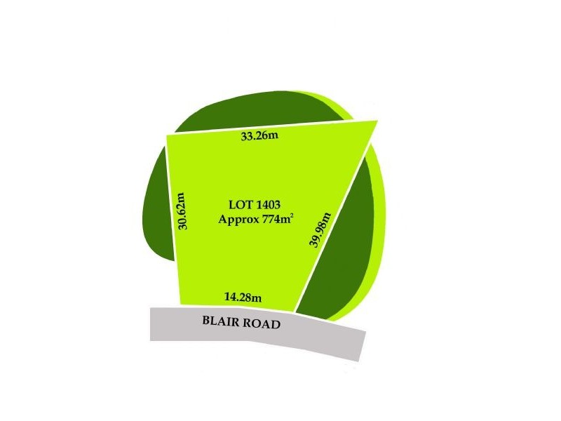 Lot 1403 Blair Road, Derrimut VIC 3030