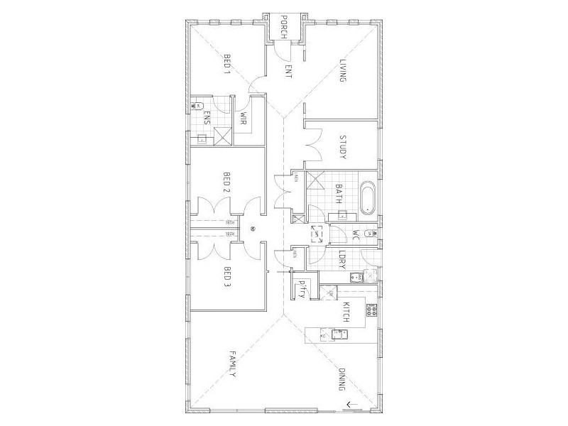 Lot 653 & 654 Cunningham Chase, Burnside VIC 3023