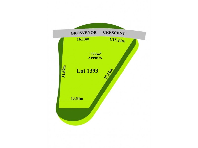 Lot 1393 Grosvenor, Derrimut VIC 3030