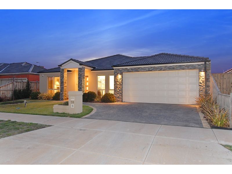 20 Alvaston Street, Deer Park VIC 3023