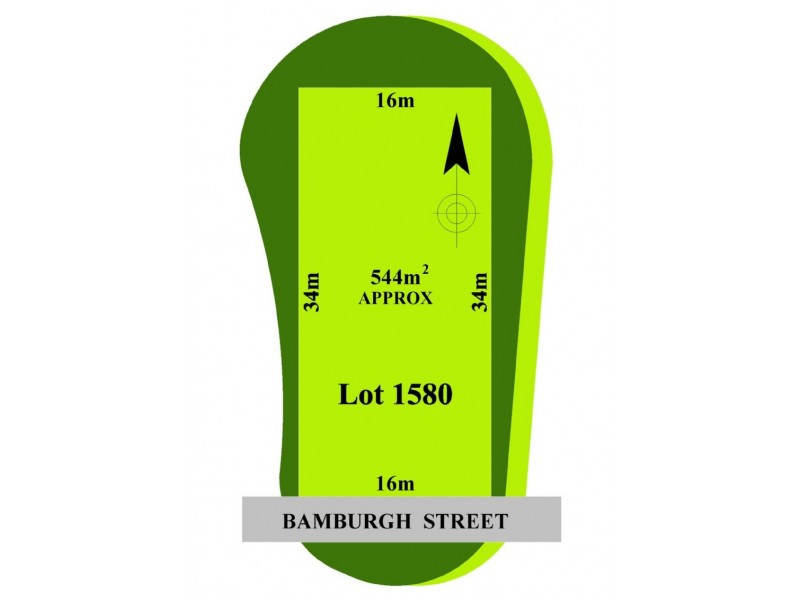 Lot 1580 Bamburgh Street, Derrimut VIC 3030