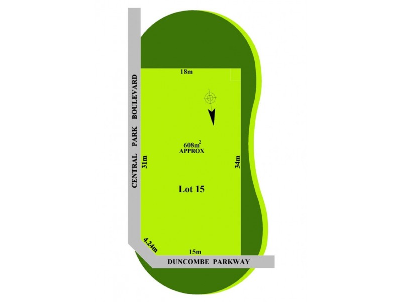 Lot 15 Duncombe Parkway, Deer Park VIC 3023