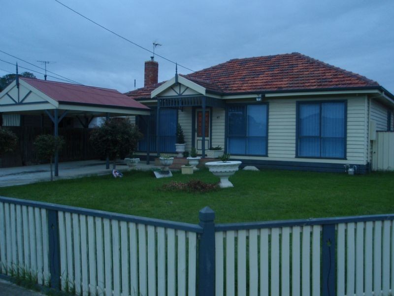 45 Kynoch Street, Deer Park VIC 3023