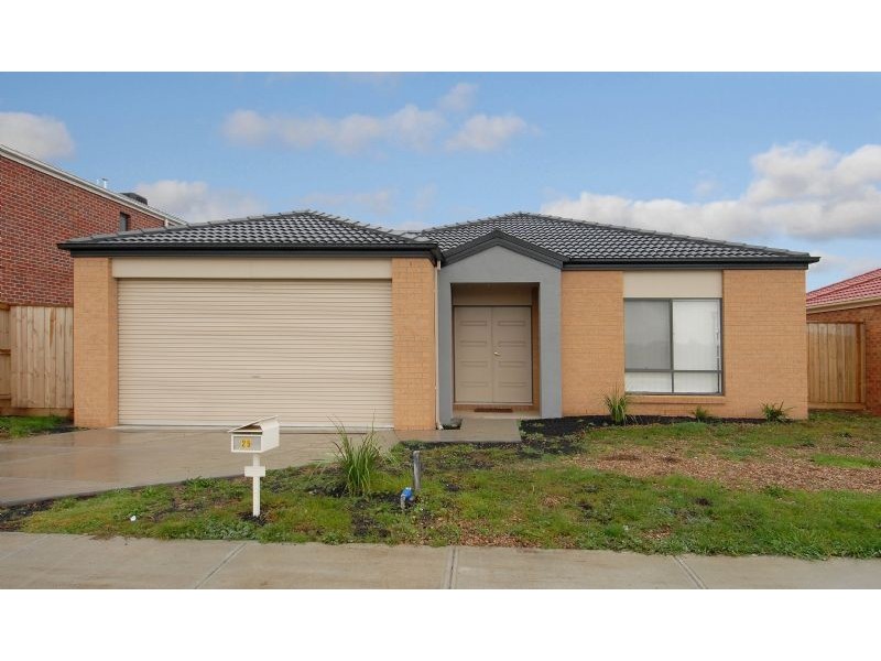 25 Abernathy Avenue, Deer Park VIC 3023