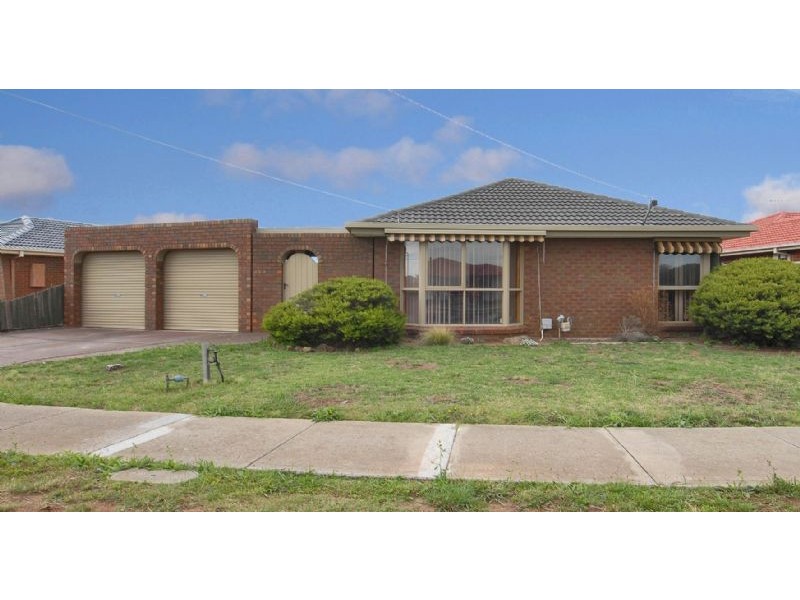 40 Fairfax Circuit, Albanvale VIC 3021