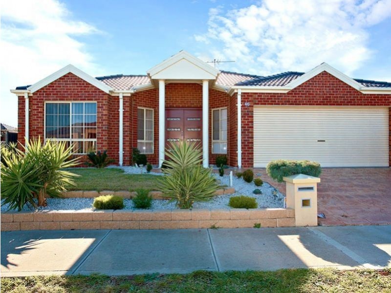 46 Capesthorne Drive, Derrimut VIC 3030