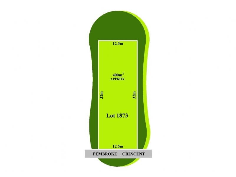 Lot 1873 Pembroke Crescent, Derrimut VIC 3030