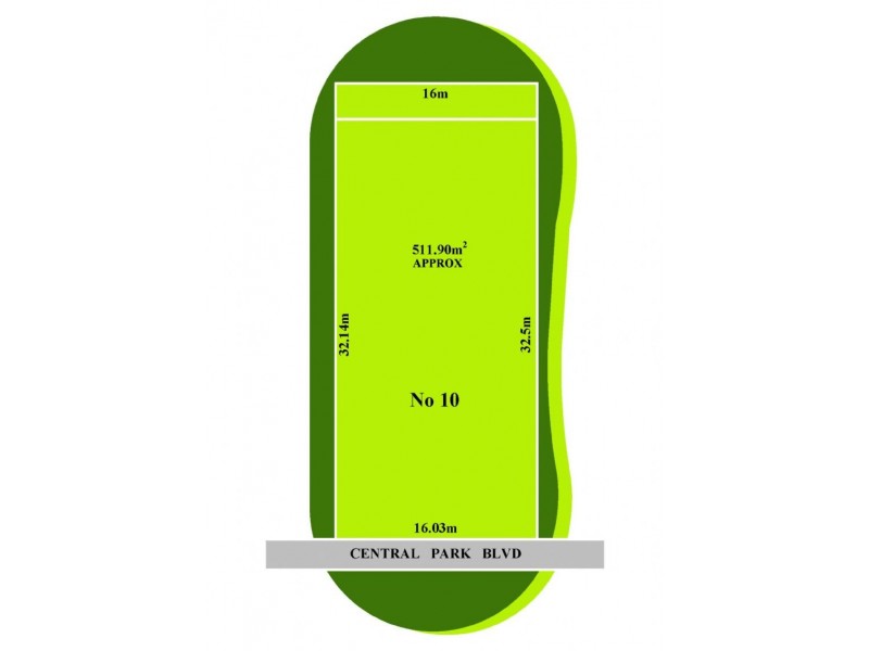 10 Central Park Boulevard, Deer Park VIC 3023