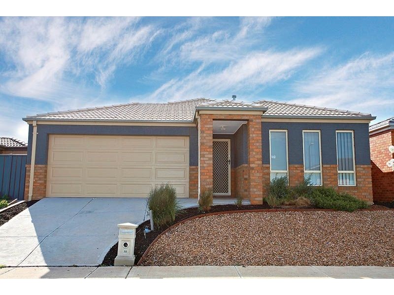 30 Edmondshaw Drive, Deer Park VIC 3023