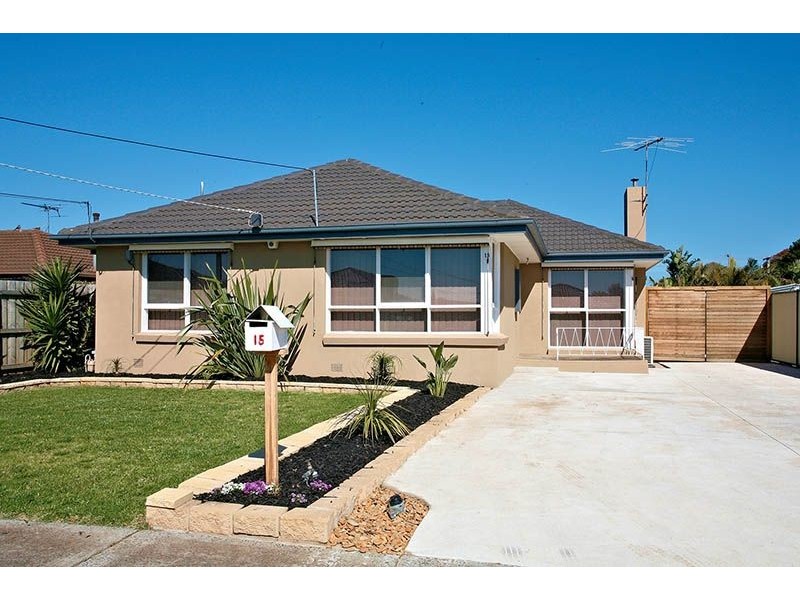 15 Meager Street, Deer Park VIC 3023