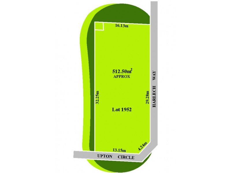 Lot 1952 Upton Circle, Derrimut VIC 3030